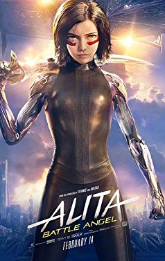 Watch Alita: Battle Angel Online