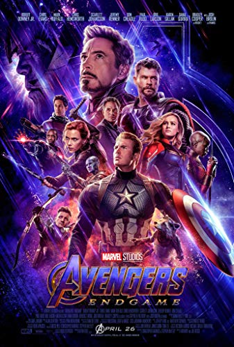 Watch Avengers: Endgame Online