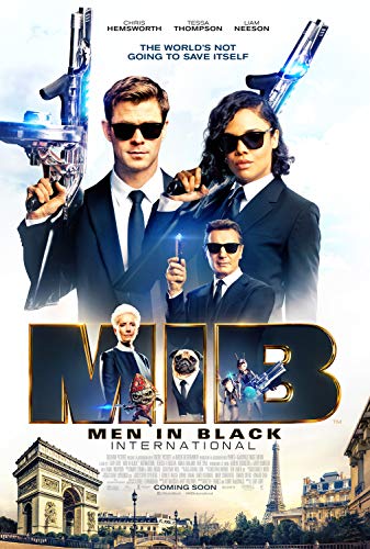 Watch Men in Black: International Online