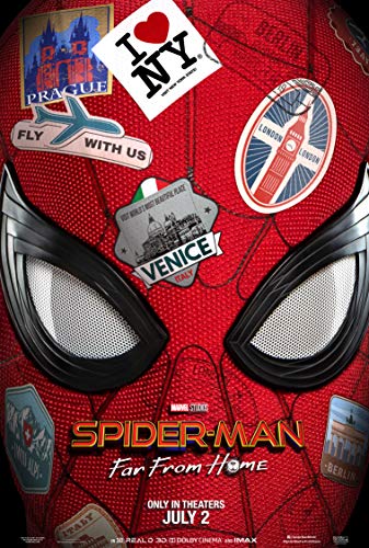 Watch Spider-Man: Far from Home Online