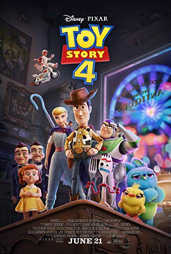 Watch Toy Story 4 Online